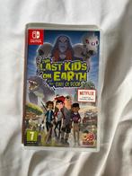 The Last Kids on Earth and The Staff of Doom, Online, 1 speler, Zo goed als nieuw, Vanaf 3 jaar