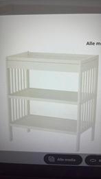 Commode/verzorgingstafel IKEA Gulliver, Kinderen en Baby's, Ophalen, 50 tot 70 cm, Zo goed als nieuw, 75 tot 100 cm