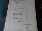 Léon JURDAN - Cours de géographie (1917) Ecole normale Jonfo, Ophalen of Verzenden, Gelezen, Hoger Onderwijs, Léon JURDAN