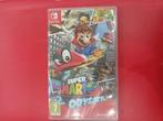 Mario odyssey, Ophalen, Zo goed als nieuw