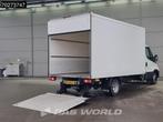 Iveco Daily 35C16 Automaat Laadklep Bakwagen Airco Camera Me, Automaat, Gebruikt, Euro 6, Iveco