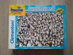 Puzzel Clementoni the Penguins of Madagascar 1000 stuks, 500 à 1500 pièces, Puzzle, Enlèvement, Neuf