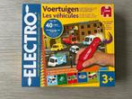 Electro Voertuigen, Kinderen en Baby's, Ophalen, Zo goed als nieuw, Elektronica, Met geluid