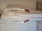 Qamis Blanc, Ophalen of Verzenden, Zo goed als nieuw, Wit