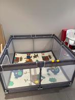 Grondbox baby, Kinderen en Baby's, Babyparken, Ophalen, Zo goed als nieuw