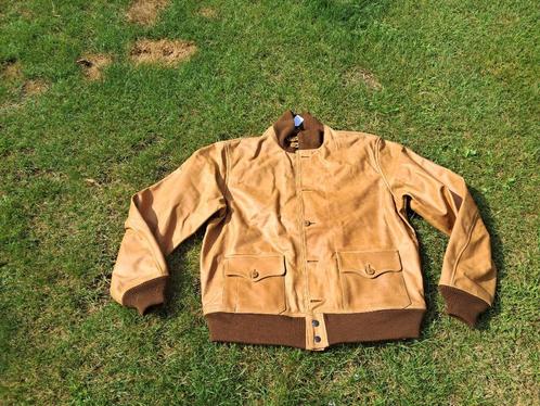 A-1  flight/ instructors  jacket, Verzamelen, Militaria | Tweede Wereldoorlog, Luchtmacht, Kleding of Schoenen, Ophalen of Verzenden