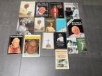 Lot van 16 boeken heilige paus Johannes Paulus II, Ophalen of Verzenden, Gelezen, Religie