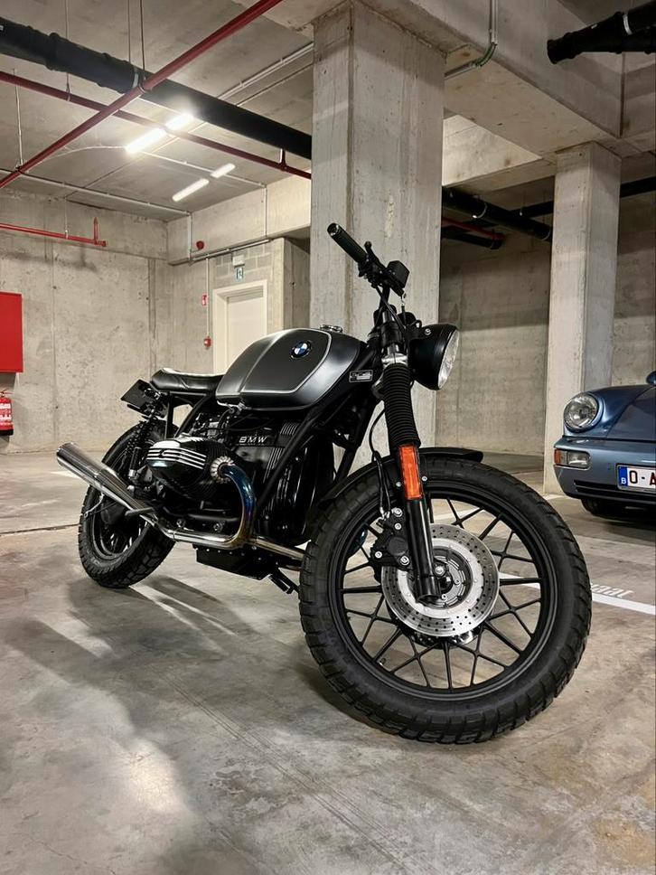 BMW R100 RT, Motoren, Motoren | BMW, Particulier, meer dan 35 kW, 2 cilinders, Motorrijbewijs A, Ophalen