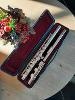 Yamaha 211SII dwarsfluit – met koffer, Muziek en Instrumenten, Ophalen, Gebruikt, Dwarsfluit, Met koffer of tas