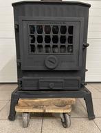 Houtkachel - opgefrist, Ophalen, Gebruikt, Houtkachel, Vrijstaand