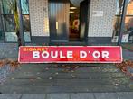 Boule D’Or emaille reclamebord XL, Verzamelen, Merken en Reclamevoorwerpen, Ophalen, Gebruikt, Reclamebord