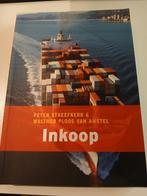 Boek inkoop nieuw!, Boeken, Ophalen of Verzenden, Nieuw, Overige vakken, Peter streefkerk&walther