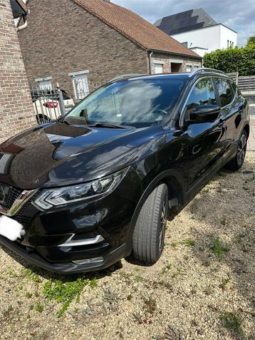 Nissan qashqai 1.2dig-t 115MT 2WD N-connecta te koop  beschikbaar voor biedingen