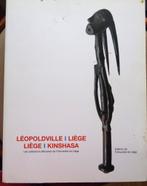 LIVRE AFRICANA LEOPOLDVILLE LIEGE KINSHASA UNIVERSITE LIEGE, Antiquités & Art, Enlèvement ou Envoi