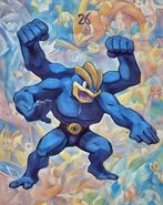 Pokémon Machamp. Limited edition, Ophalen