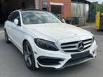 **Mercedes c 300//Volledig amg// vernield **, Auto's, Mercedes-Benz, Automaat, Achterwielaandrijving, Euro 6, 4 cilinders