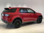 Land Rover Discovery Sport SE (bj 2018, automaat), Auto's, Land Rover, Automaat, Zwart, Discovery Sport, Leder