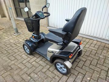Scootmobiel Mezzo 4 (Electronische scooter)(Als nieuw!) beschikbaar voor biedingen