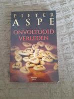 Pieter Aspe - Onvoltooid verleden, Boeken, Thrillers, Pieter Aspe, Ophalen of Verzenden, Zo goed als nieuw