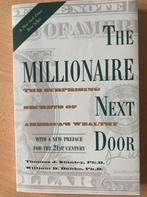 The millionaire next door, Ophalen of Verzenden, Zo goed als nieuw
