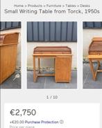Torck secretaire, Ophalen, Gebruikt