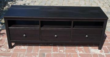 Gratis zwarte commode, Enlèvement