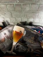 Bier platen prijs n.o.t.k., Enlèvement