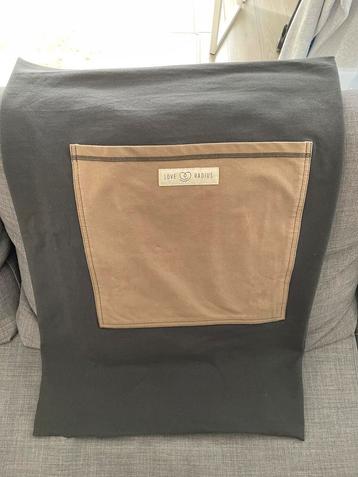 Écharpe portage - LOVE RADIUS - JPMBB anthracite/olive, Enfants & Bébés, Enlèvement, Neuf