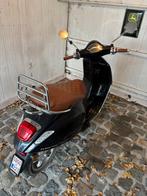 Elektrische vespa, Ophalen, Elektrisch, Zo goed als nieuw, Vespa