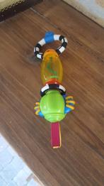 Hangspeelgoed voor de kinderwagen, Ophalen of Verzenden, Zo goed als nieuw, Rammelaar