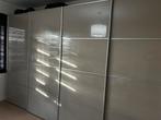 Schuifdeur kleerkast 375cm – moet weg wegens verhuis, Huis en Inrichting, Ophalen, Gebruikt, 200 cm of meer, Met hangruimte