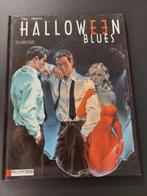 HALLOWEEN BLUES tome 1 EO 2003 - prémonitions - KAS / MYTHIC, Boeken, Ophalen of Verzenden, Zo goed als nieuw