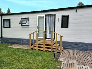 stacaravan Te Koop, Caravans en Kamperen, Tot en met 4