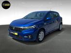 Dacia Sandero 1.0 ECO-G Comfort, Auto's, Zwart, Blauw, https://public.car-pass.be/vhr/c8c4fc6f-34fb-421c-b5dd-177f30441ecc, 5 deurs