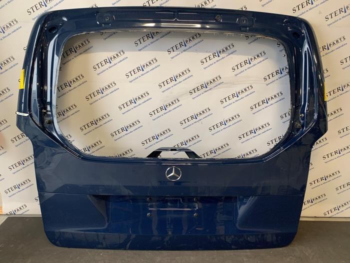 Achterklep van een Mercedes Vito, Auto-onderdelen, Carrosserie, Achterklep, Mercedes-Benz, Gebruikt, 3 maanden garantie, Ophalen of Verzenden