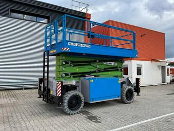 Holland lift HL-240 D25 4WD disponible aux enchères