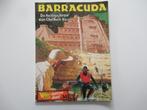 barracuda....nr.2...de heilige bron van chichen itza, Livres, Comme neuf, Enlèvement ou Envoi