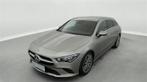Mercedes-Benz CLA-Klasse 180 CLA 180 d Business Solution S-C, Auto's, Te koop, Zilver of Grijs, Break, Gebruikt