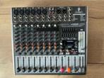 Behringer Xenyx X1222 mixer, Muziek en Instrumenten, Ophalen, Gebruikt, 10 tot 20 kanalen, Microfooningang