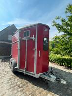 Ifor Williams paardentrailer, Ophalen, Gebruikt, Aluminium, 2-paards trailer