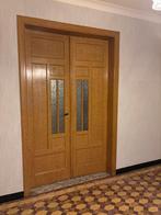 Oude dubbele binnen deur, Ophalen, Binnendeur