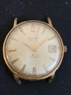 Gigandet vintage horloge, Handtassen en Accessoires, Horloges | Antiek, Overige merken, Overige materialen, Polshorloge, 1930 tot 1960