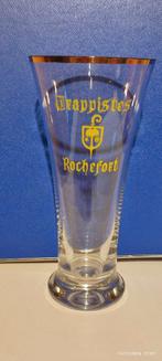 ROCHEFORT TRAPPIST-bril., Verzamelen, Biermerken, Ophalen, Zo goed als nieuw, Glas of Glazen, Overige merken