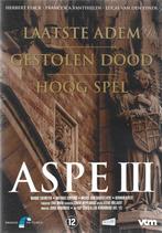 aspe III : laatse adem - gestolen dood - hoog spel, Vanaf 12 jaar, Ophalen of Verzenden, Nieuw in verpakking, Thriller
