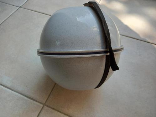 Ensemble rare vintage de boule à pique-nique Curver, Hobby en Vrije tijd, Picknickmanden, Gebruikt, Ophalen of Verzenden