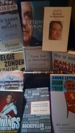 geschiedenis BELGIË - POLITIEK, Livres, Histoire nationale, Enlèvement ou Envoi
