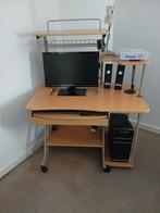 Gratis Bureau pc, Ophalen, Gebruikt