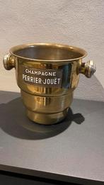 Seau à champagne Perrier Jouët., Collections, Marques & Objets publicitaires, Ustensile, Utilisé, Enlèvement ou Envoi