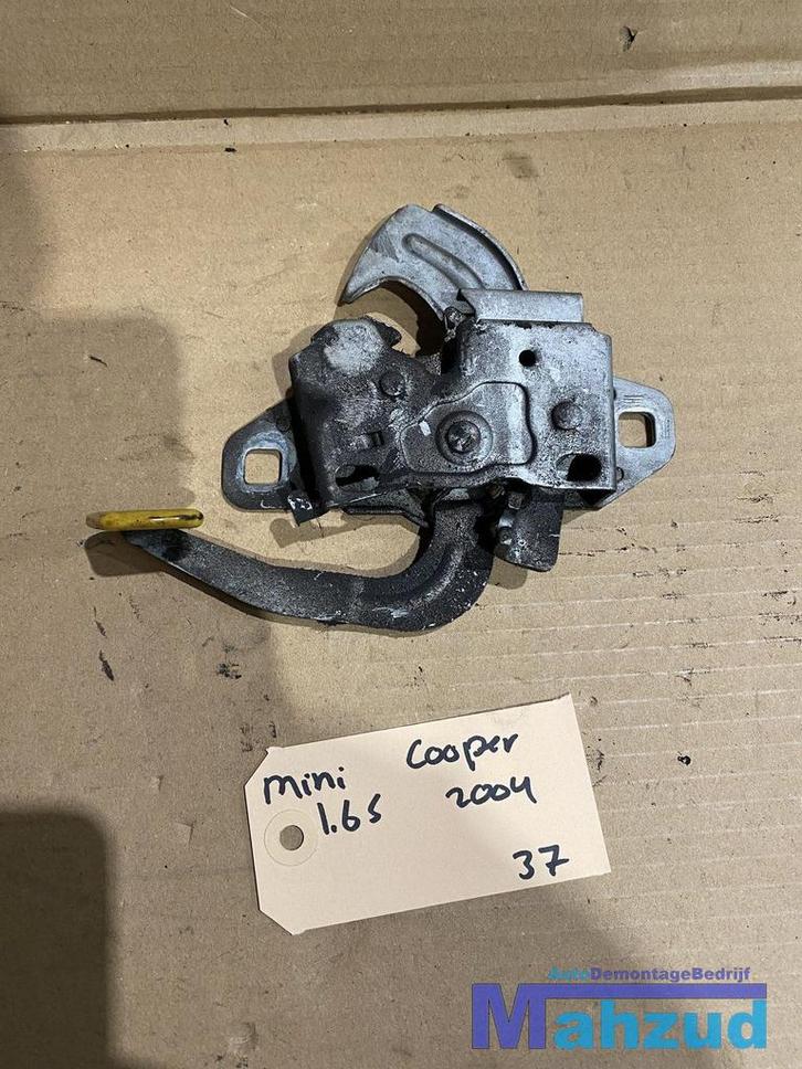 MINI COOPER R50 R53 1.6 S Motorkap hendel 2001-2006, Auto-onderdelen, Interieur en Bekleding, Mini, Gebruikt, Ophalen of Verzenden