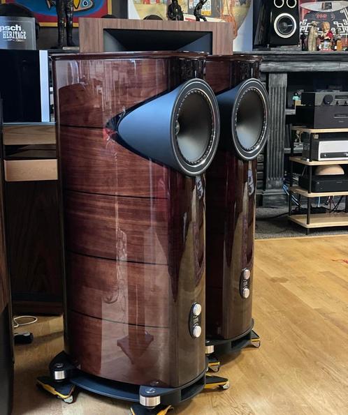 Fyne Audio F1.12S, Audio, Tv en Foto, Luidsprekerboxen, Nieuw, Front, Rear of Stereo speakers, Ophalen of Verzenden